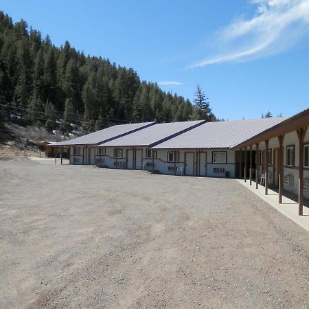 San Juan Motel & Cabins Pagosa Springs Exterior foto