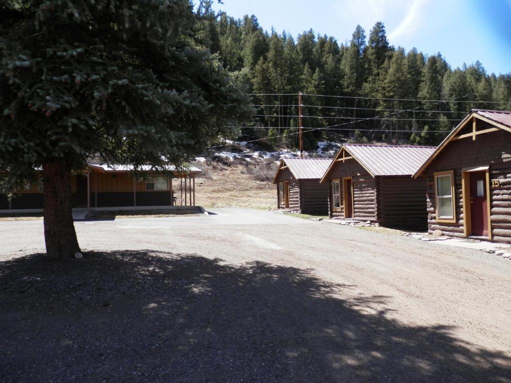 San Juan Motel & Cabins Pagosa Springs Exterior foto