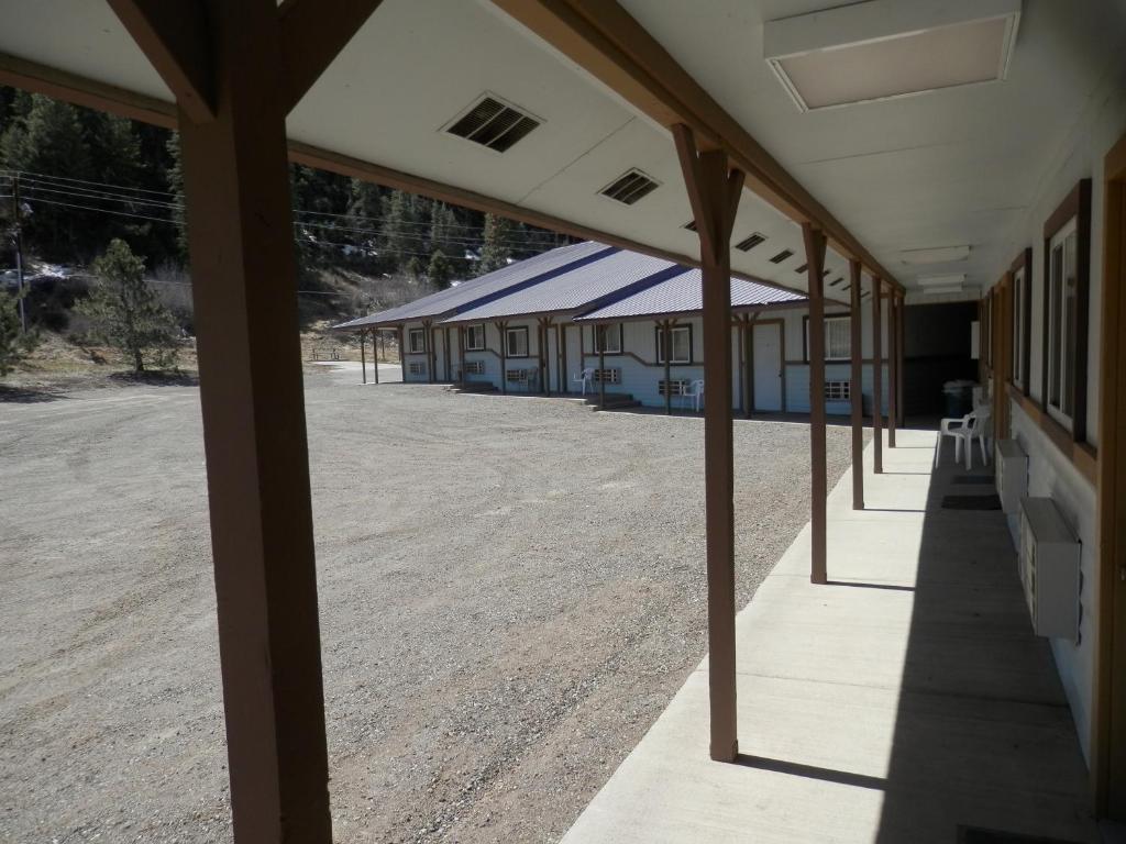 San Juan Motel & Cabins Pagosa Springs Exterior foto