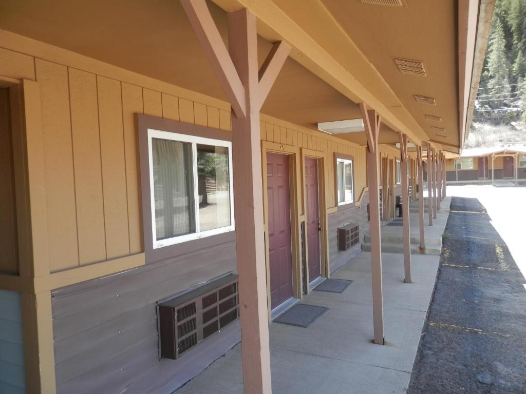 San Juan Motel & Cabins Pagosa Springs Habitación foto
