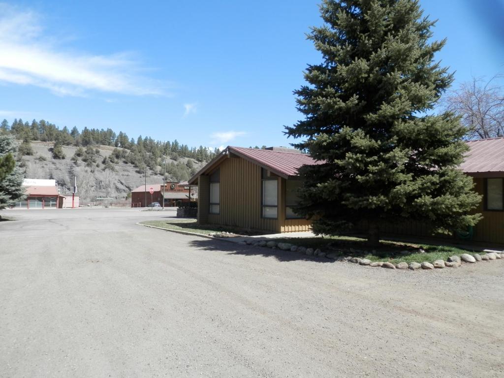 San Juan Motel & Cabins Pagosa Springs Exterior foto
