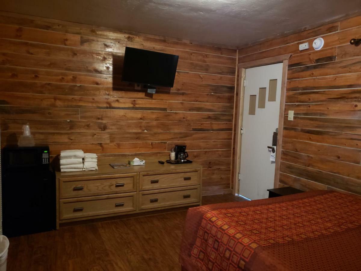 San Juan Motel & Cabins Pagosa Springs Exterior foto