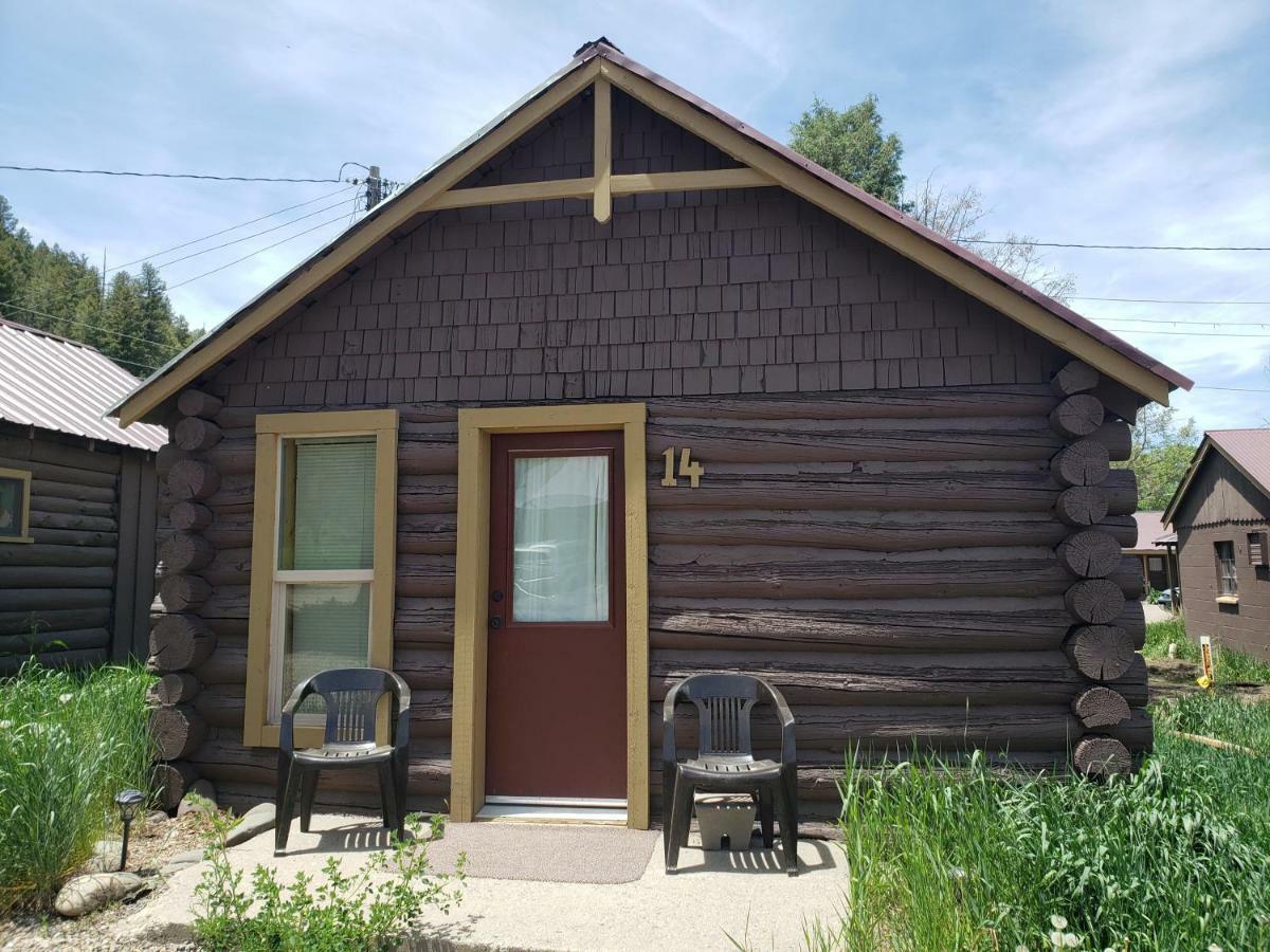 San Juan Motel & Cabins Pagosa Springs Exterior foto