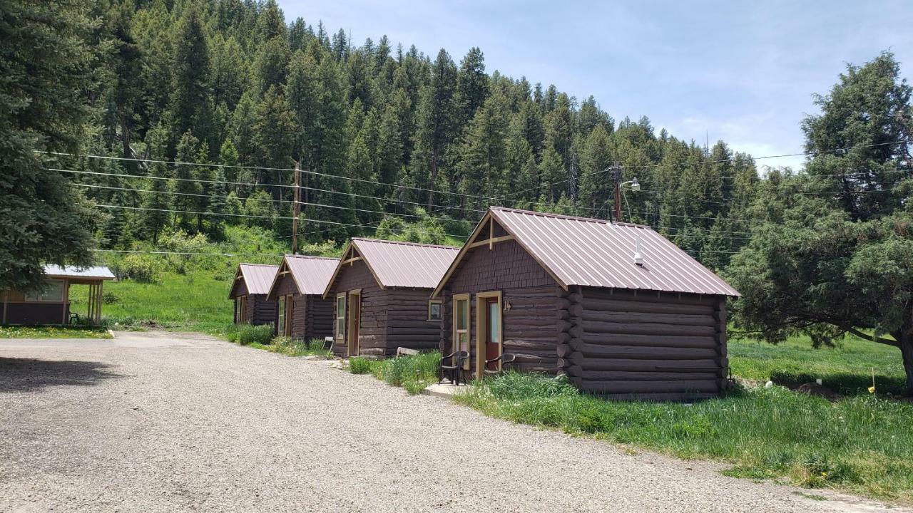 San Juan Motel & Cabins Pagosa Springs Exterior foto