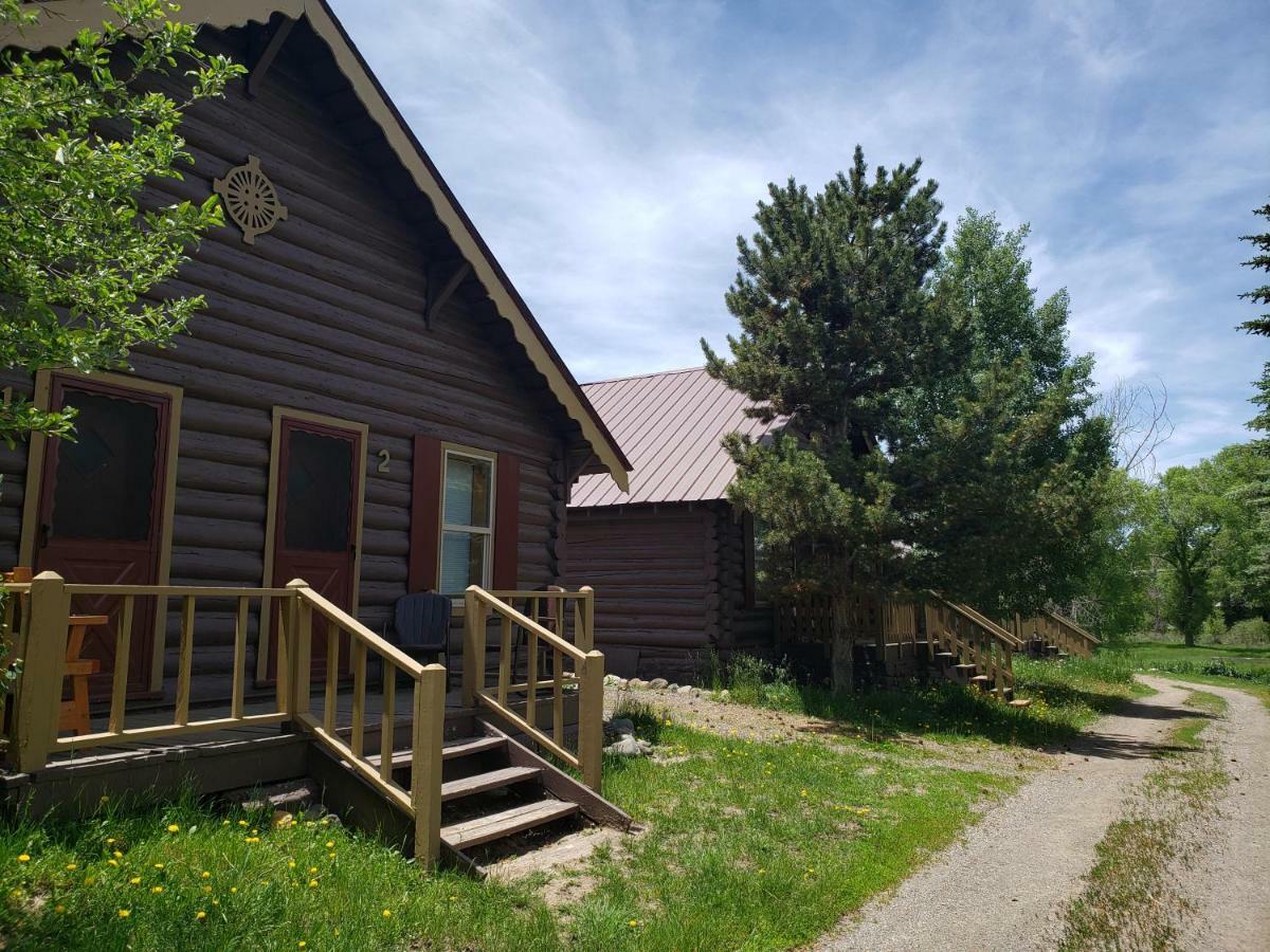San Juan Motel & Cabins Pagosa Springs Exterior foto