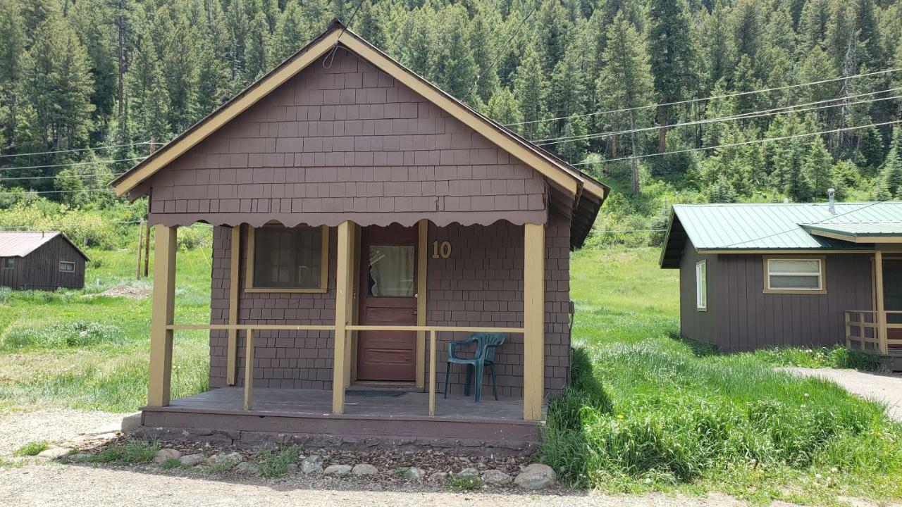 San Juan Motel & Cabins Pagosa Springs Exterior foto