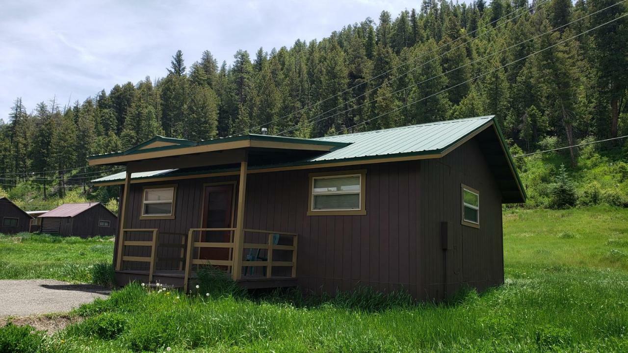 San Juan Motel & Cabins Pagosa Springs Exterior foto
