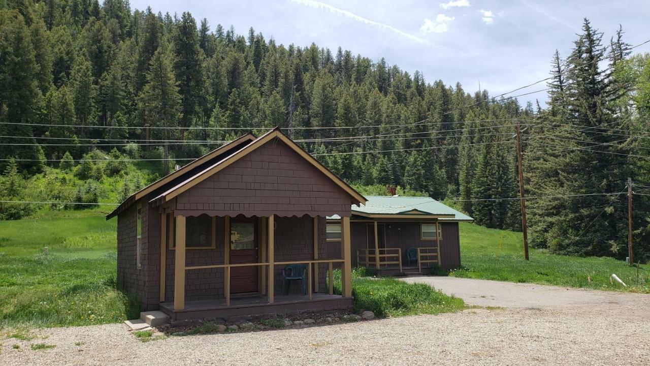 San Juan Motel & Cabins Pagosa Springs Exterior foto