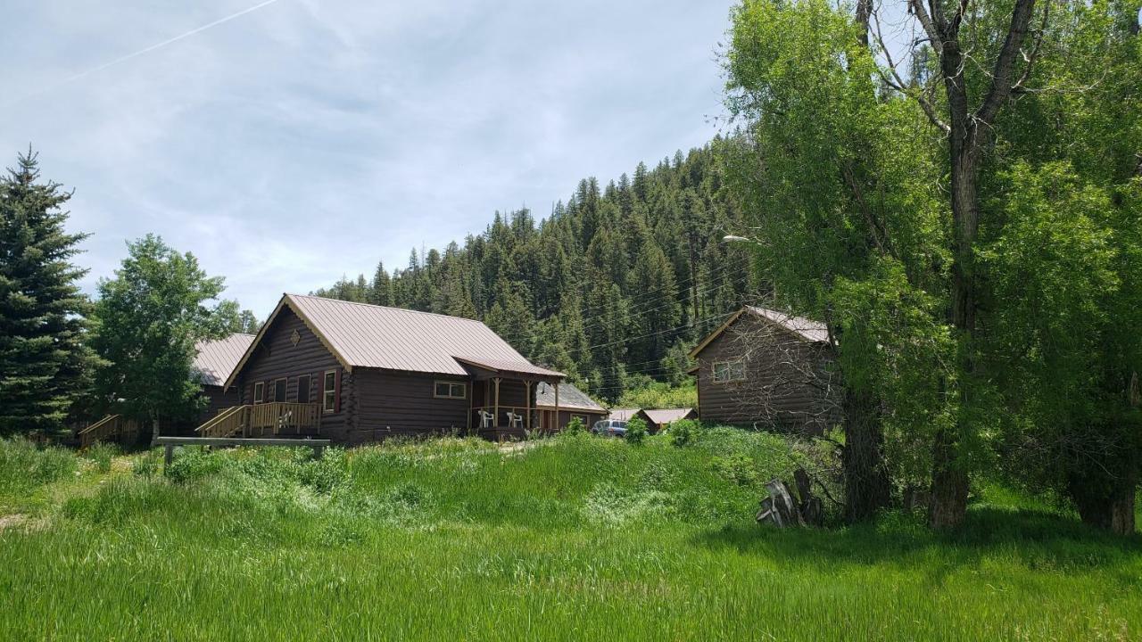 San Juan Motel & Cabins Pagosa Springs Exterior foto